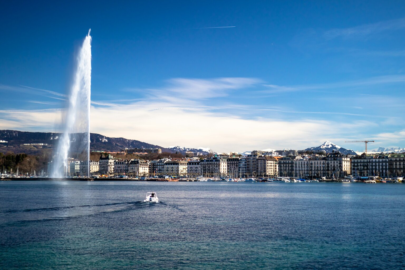 Geneva lakefront